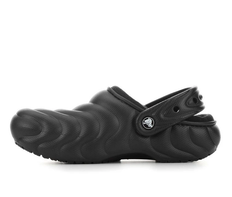 Adults' Crocs Classic Lined Overpuff Clog