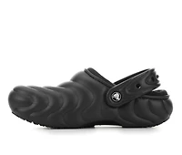 Adults' Crocs Classic Lined Overpuff Clog