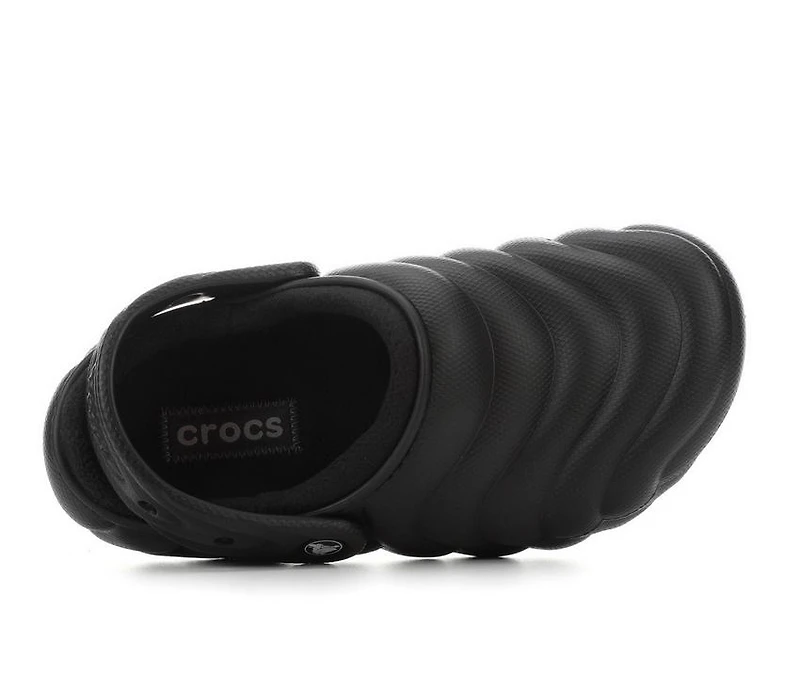Adults' Crocs Classic Lined Overpuff Clog