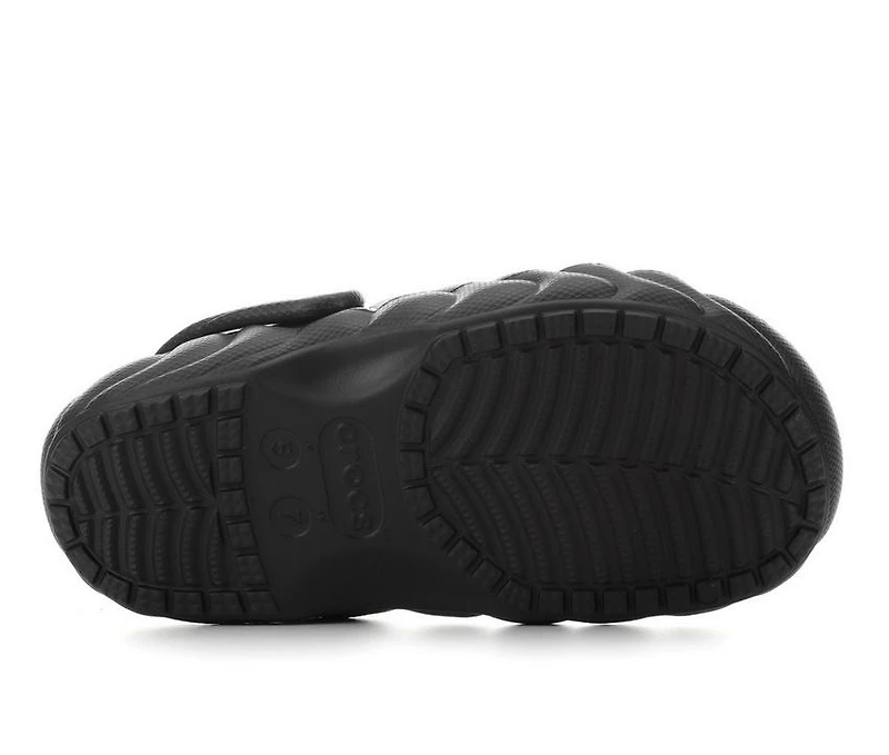 Adults' Crocs Classic Lined Overpuff Clog