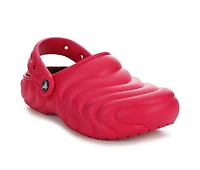 Adults' Crocs Classic Lined Overpuff Clog