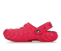 Adults' Crocs Classic Lined Overpuff Clog