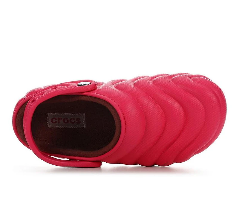 Adults' Crocs Classic Lined Overpuff Clog