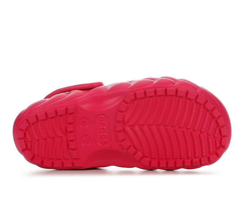 Adults' Crocs Classic Lined Overpuff Clog
