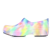 Adults' Crocs Work Adult Neria Pro II Literide Graphic Slip Resistant Shoes