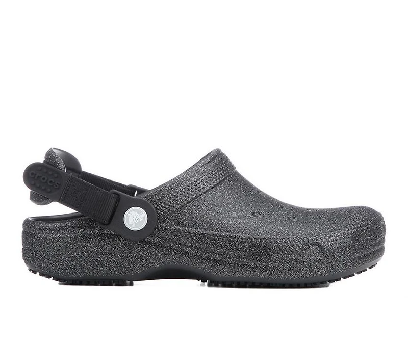 Women's Crocs Work Classic Graphic Slip Resistant Clogs