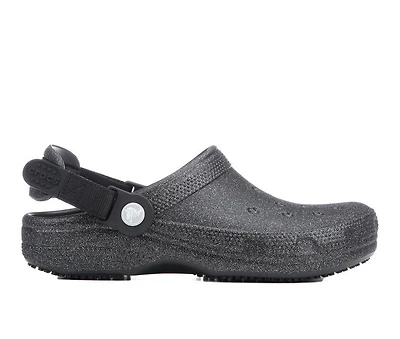Women's Crocs Work Classic Graphic Slip Resistant Clogs