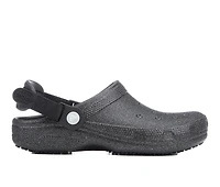 Women's Crocs Work Classic Graphic Slip Resistant Clogs