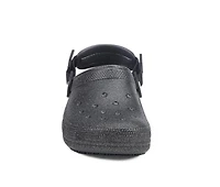 Women's Crocs Work Classic Graphic Slip Resistant Clogs