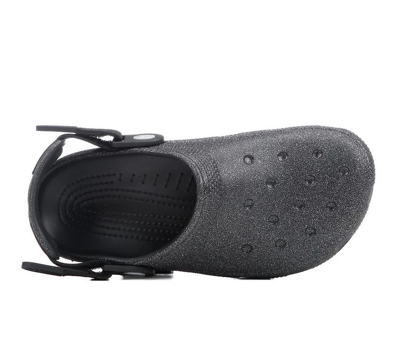 Women's Crocs Work Classic Graphic Slip Resistant Clogs