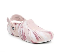 Adults' Crocs Work Classic Graphic Slip Resistant Clogs