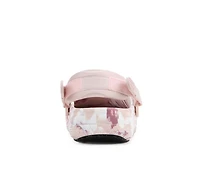 Adults' Crocs Work Classic Graphic Slip Resistant Clogs