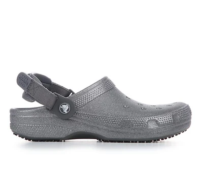 Adults' Crocs Work Classic Graphic Slip Resistant Clogs