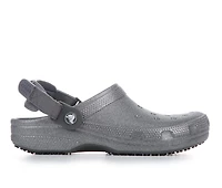 Adults' Crocs Work Classic Graphic Slip Resistant Clogs
