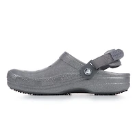 Adults' Crocs Work Classic Graphic Slip Resistant Clogs