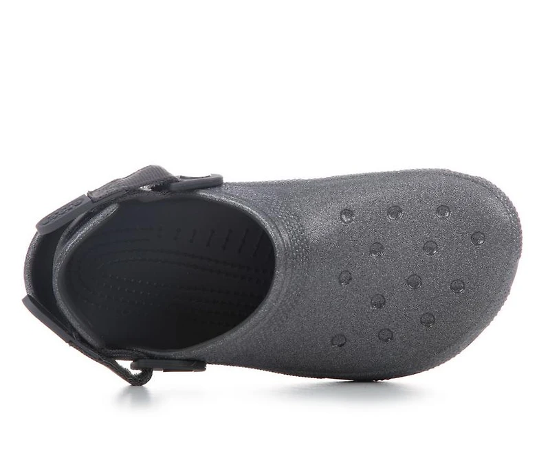 Crocs Work Classic Graphic Slip-Resistant Clogs