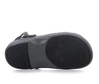 Adults' Crocs Work Classic Graphic Slip Resistant Clogs