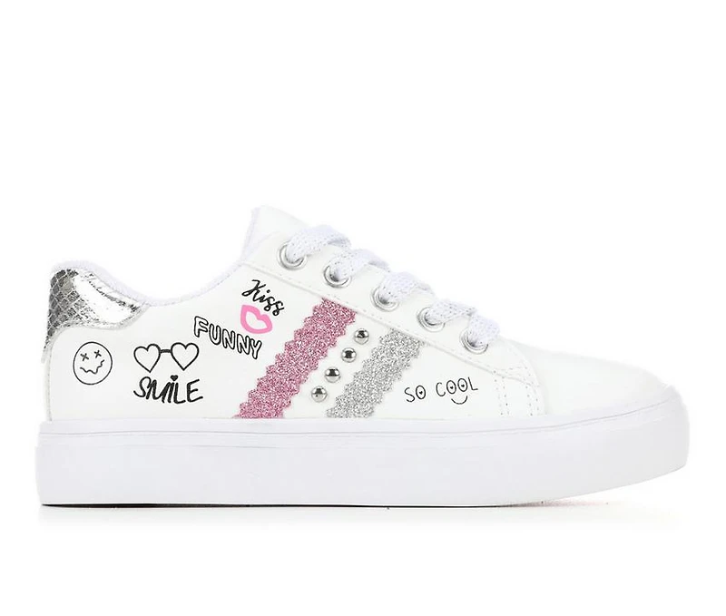 Girls' Paris Blues Little Kid & Big Harley Sneakers