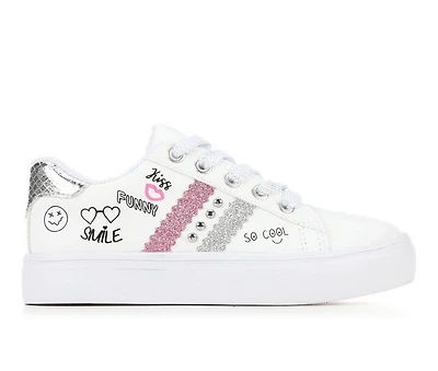 Girls' Paris Blues Little Kid & Big Harley Sneakers