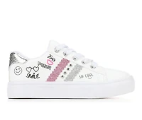 Girls' Paris Blues Little Kid & Big Harley Sneakers