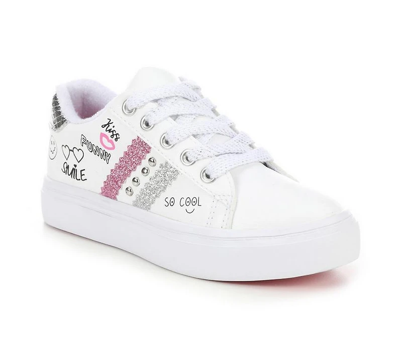 Girls' Paris Blues Little Kid & Big Harley Sneakers