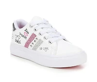 Girls' Paris Blues Little Kid & Big Harley Sneakers