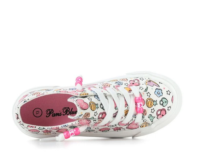 Girls' Paris Blues Little Kid & Big Carli Sneakers
