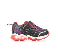 Boys' MARVEL Toddler & Little Kid Spiderman 15 Light-Up Shoes