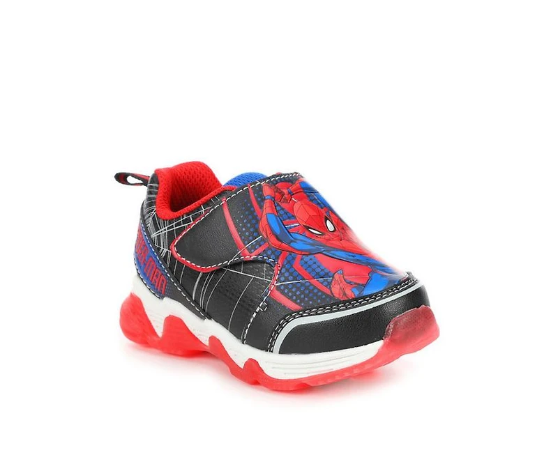 Boys' MARVEL Toddler & Little Kid Spiderman 15 Light-Up Shoes