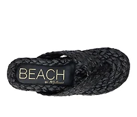 Women's Beach by Matisse Sailor Espadrille Platform Flip-Flops