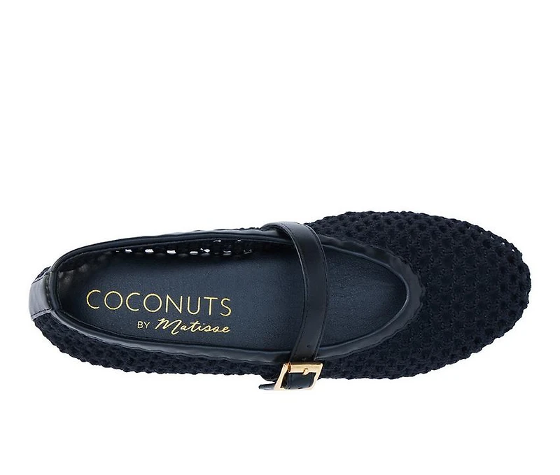 Women's Coconuts by Matisse Nolita Mary Jane Flats
