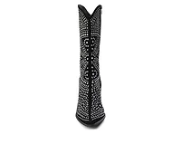Women's Coconuts by Matisse Twain Mid Calf Western Boots