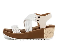Women's Yellow Box Marnie Wedge Sandals