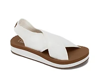 Women's Yellow Box Miranda Wedge Sandals