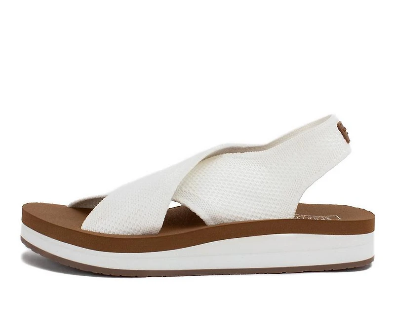 Women's Yellow Box Miranda Wedge Sandals