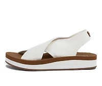 Women's Yellow Box Miranda Wedge Sandals