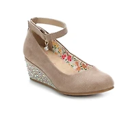 Girls' Jellypop Little Kid & Big Magnify Dress Shoes