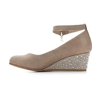 Girls' Jellypop Little Kid & Big Magnify Dress Shoes