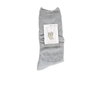 LEGALE Tissue Weight Slouch Socks