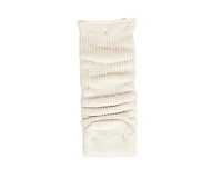 LEGALE Pique Stitch Slouch Socks