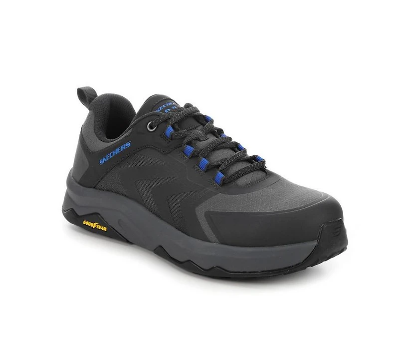 Men's Skechers Work 200255 Speed Flex Trekker Work Shoes