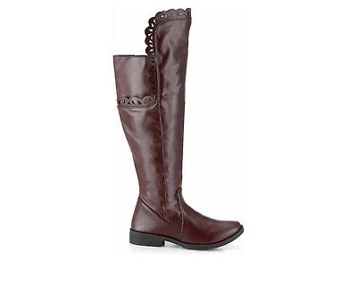 Women's Henry Ferrara Charm- Knee High Boots