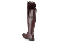 Women's Henry Ferrara Charm- Knee High Boots