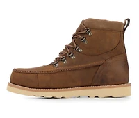 Men's TWISTED X 6" Work Wedge Sole Boot Boots