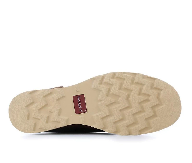 Men's TWISTED X 6" Work Wedge Sole Boot Boots