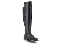 Women's Henry Ferrara Charm- Knee High Boots
