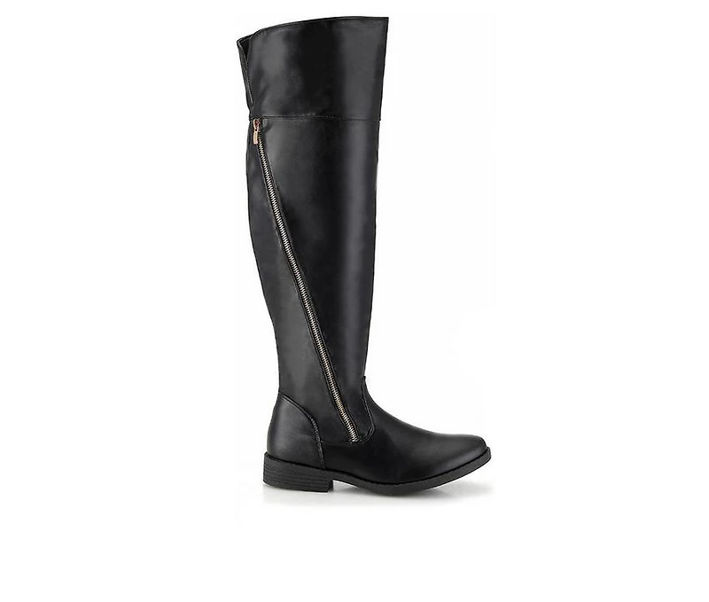 Women's Henry Ferrara Charm- Knee High Boots