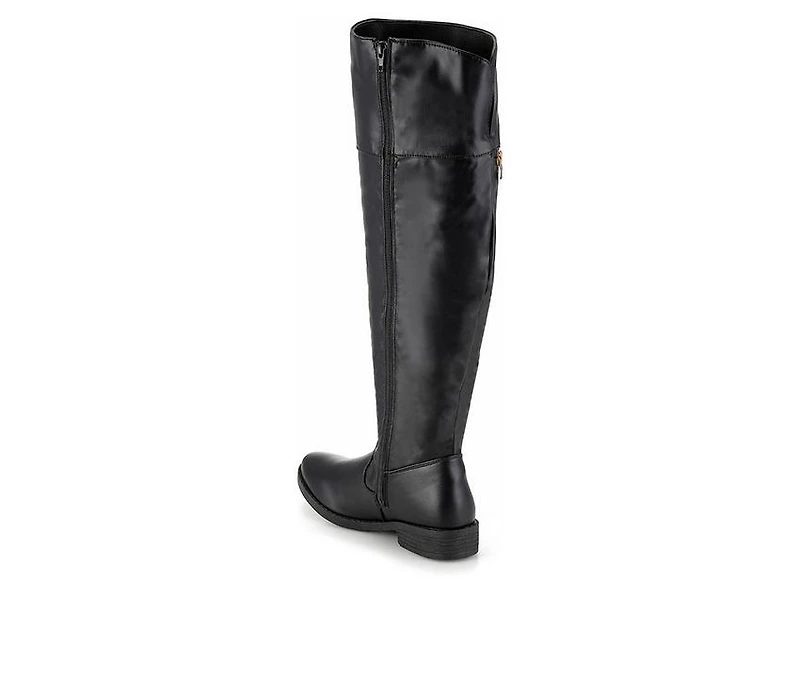 Women's Henry Ferrara Charm- Knee High Boots