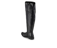 Women's Henry Ferrara Charm- Knee High Boots