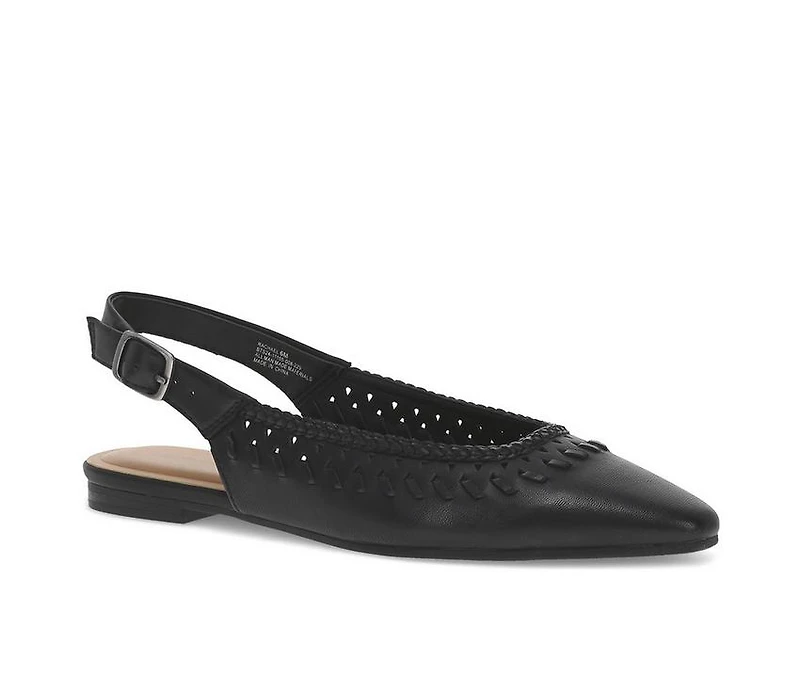 Women's Baretraps Rachael Slingback Flats